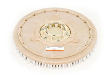#11424B - Ply Brush Broom 17" Scrubber Encore 33 Focus 33 Vision 32 (Set of 2) for Nilfisk-Clarke